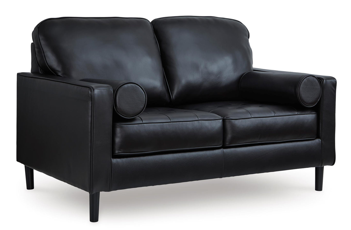 Bryceview Leather Loveseat