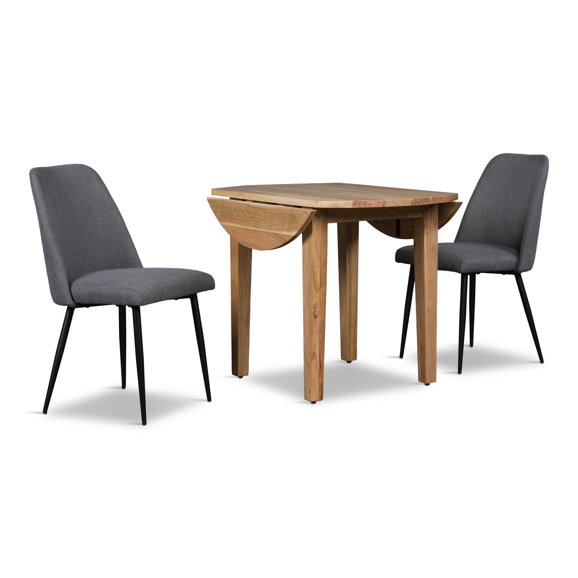 Remy 3-Piece Drop Leaf Dining Set