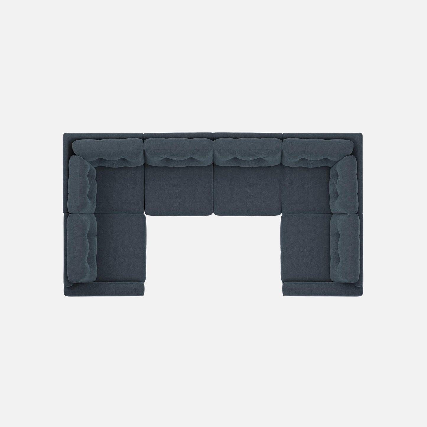 Modular One 6-Piece Sectional