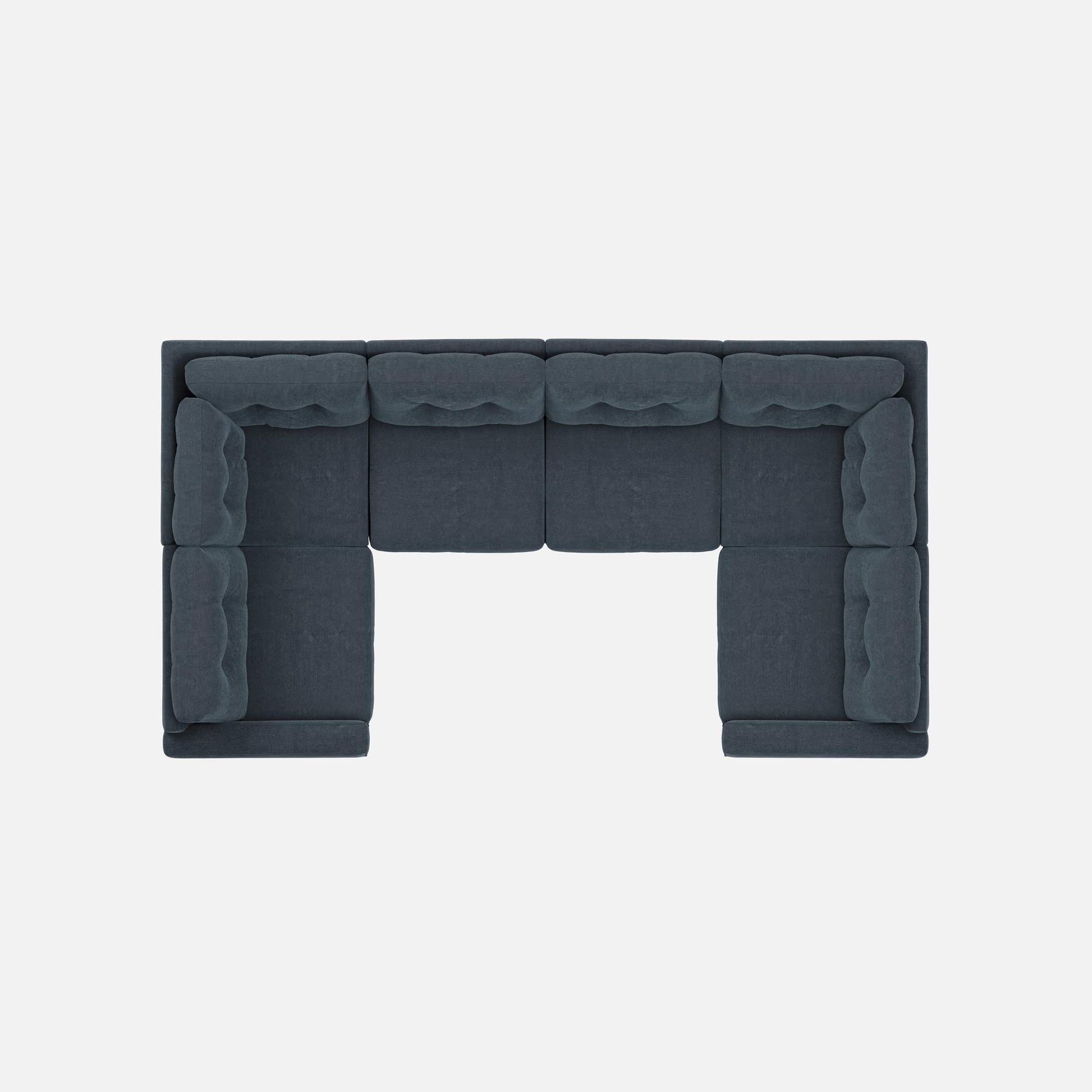 Modular One 6-Piece Sectional