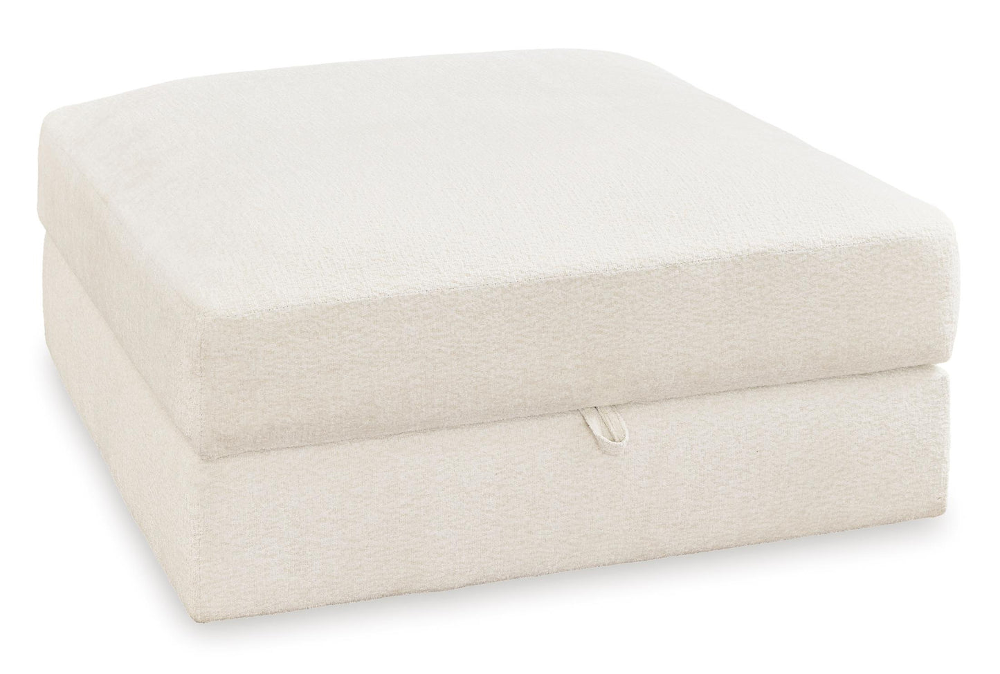 Elissa Court Storage Ottoman