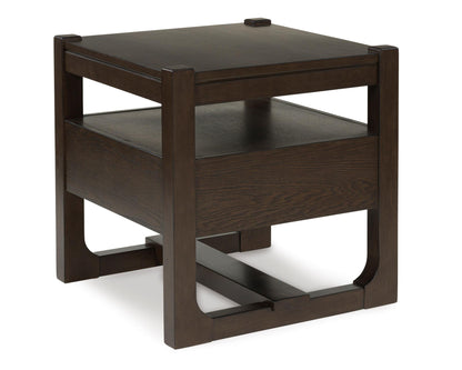 Breckington End Table