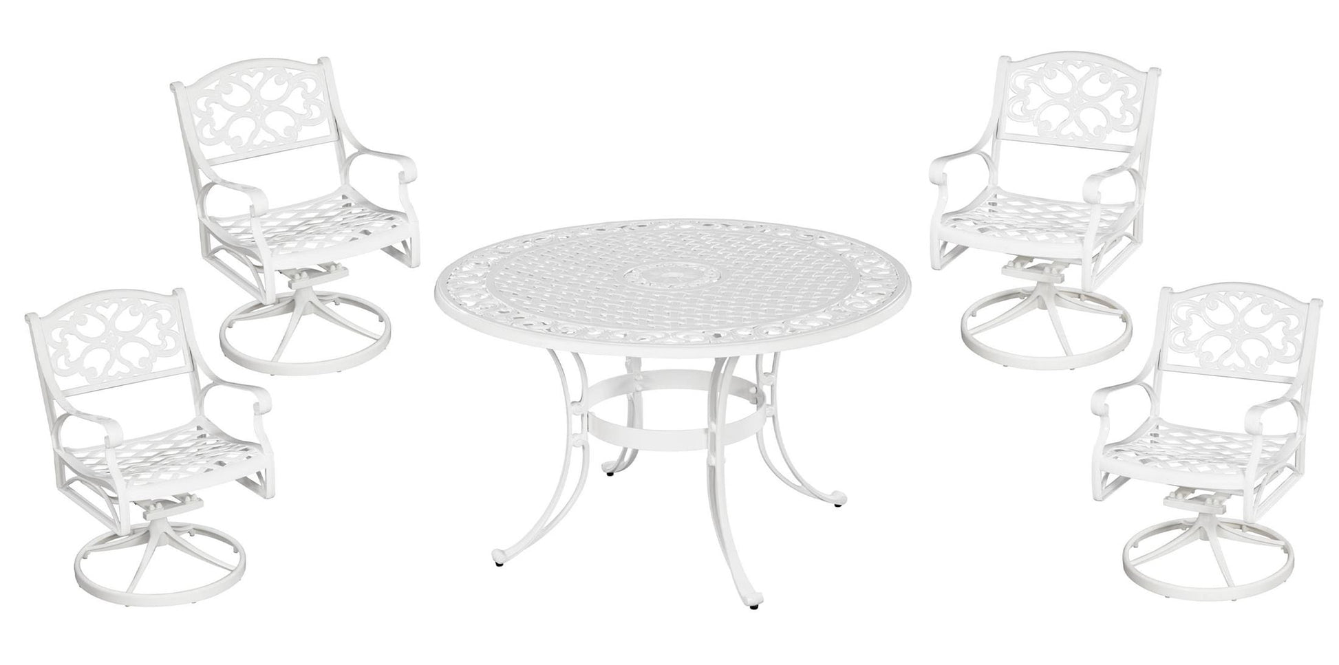 Sanibel 5 Piece Outdoor Dining Set