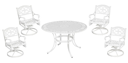 Sanibel 5 Piece Outdoor Dining Set