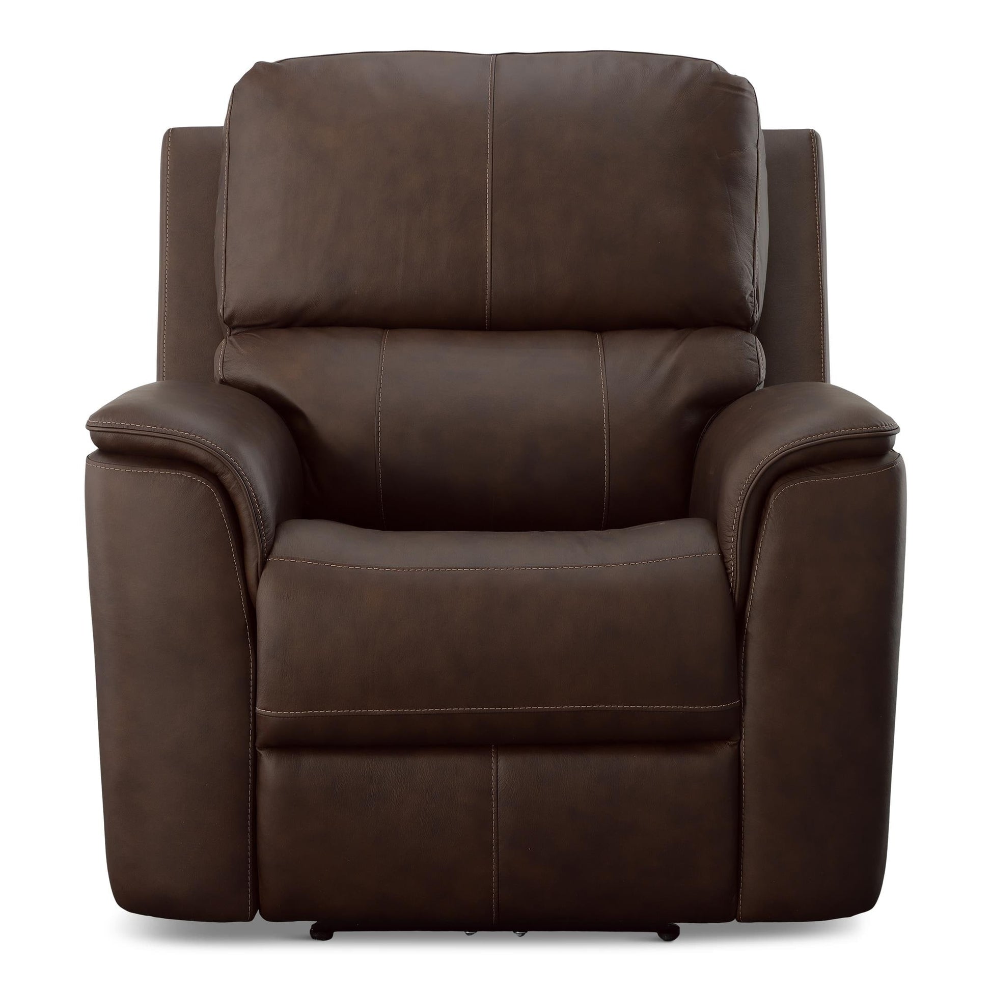 Carmen Leather Power Recliner