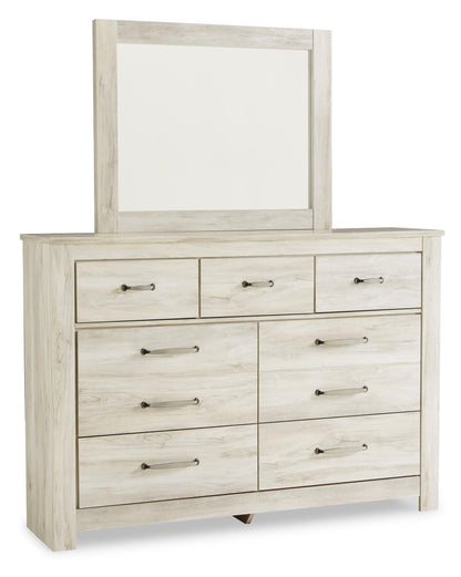 Bellaby 3-Piece Panel Bedroom Set