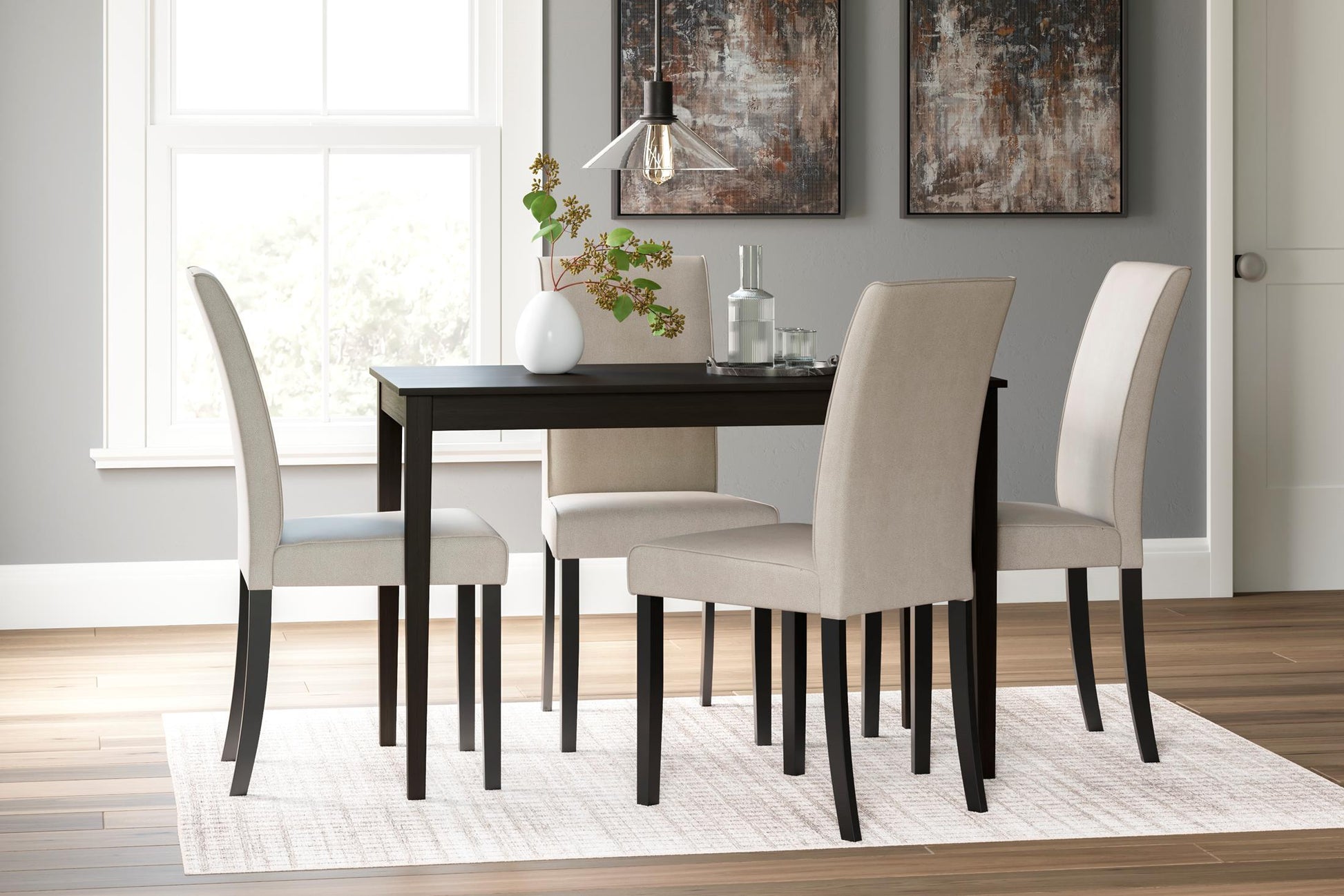 Kimonte Dining Chair (Set of 2)