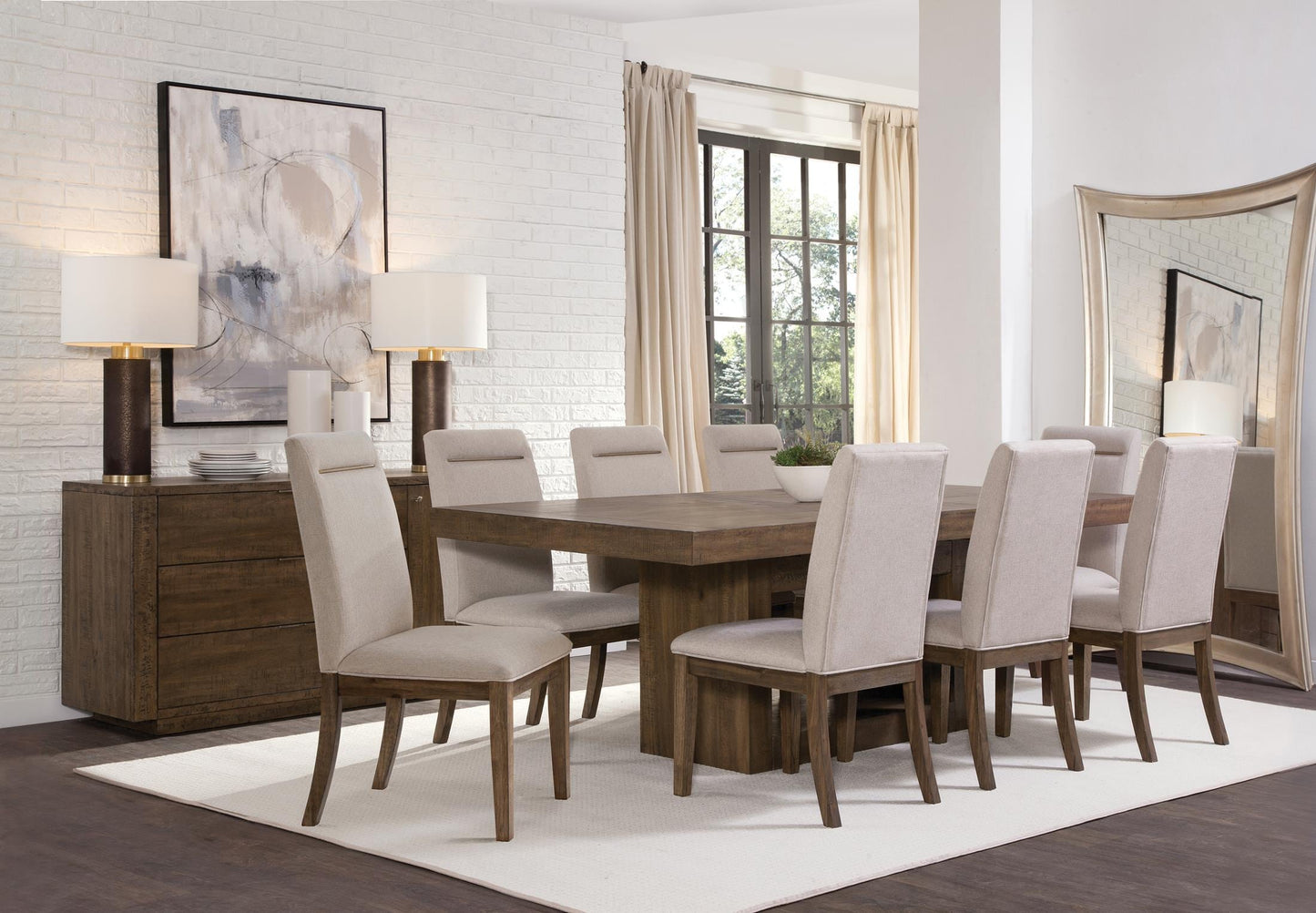 Saige 5-Piece Dining Set