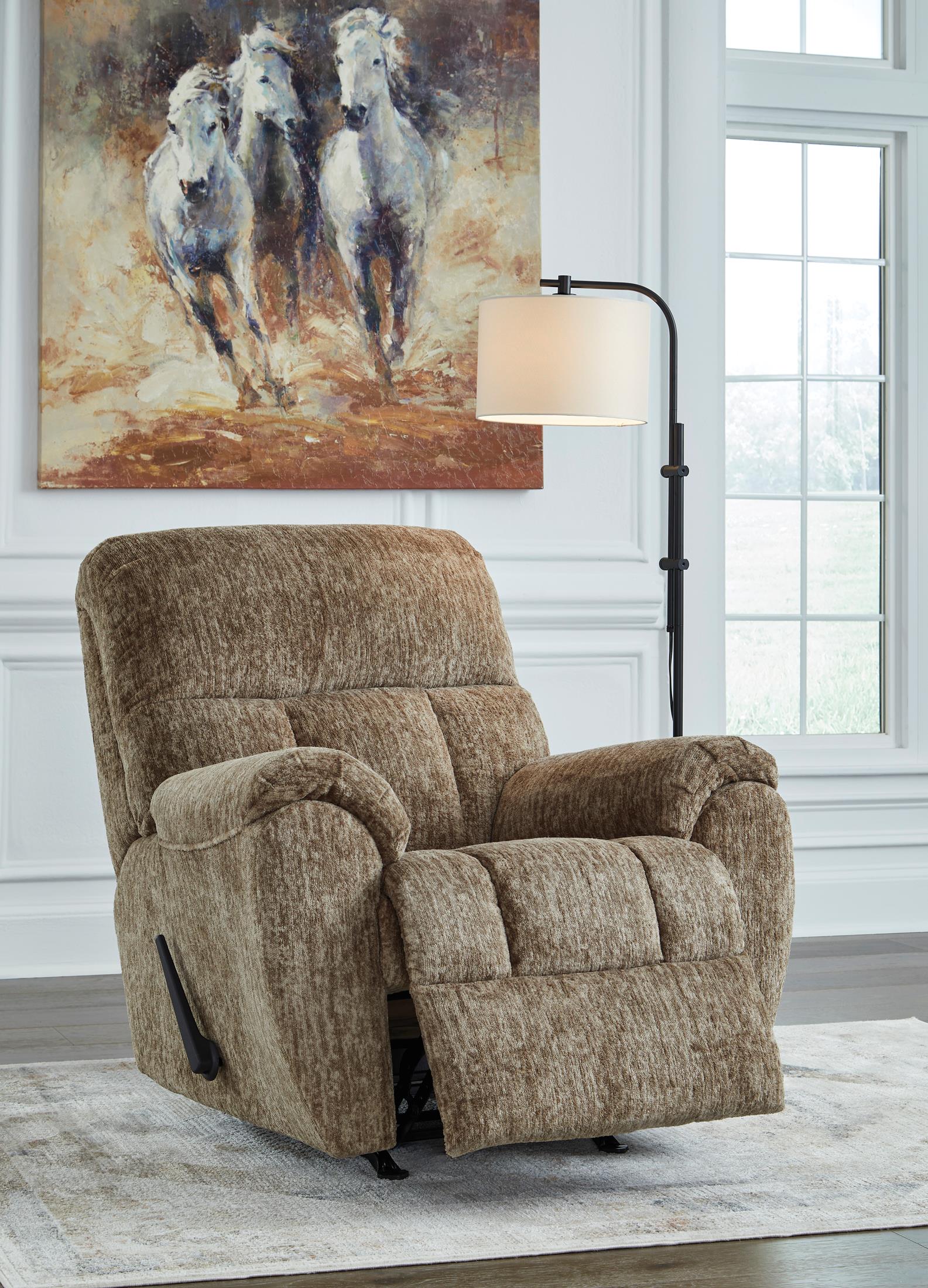 Rampant Rocker Recliner