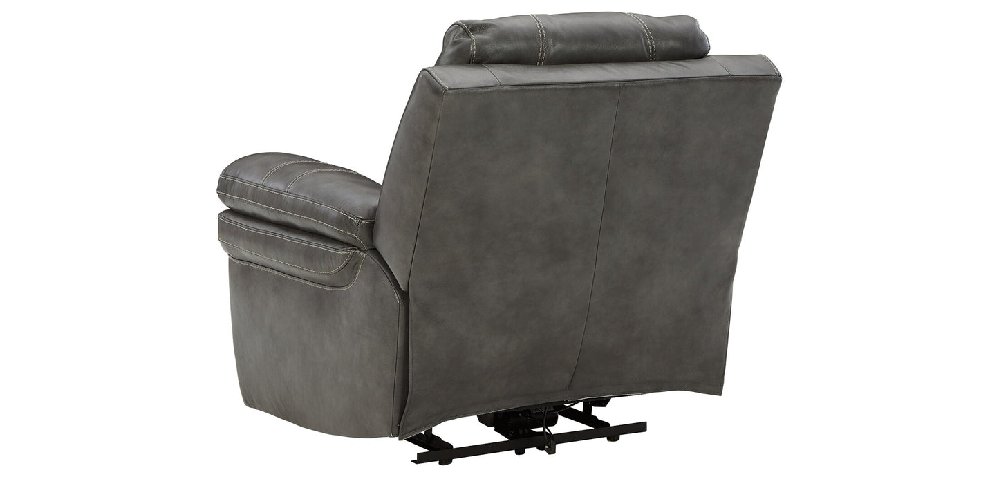 Edmar Power Recliner