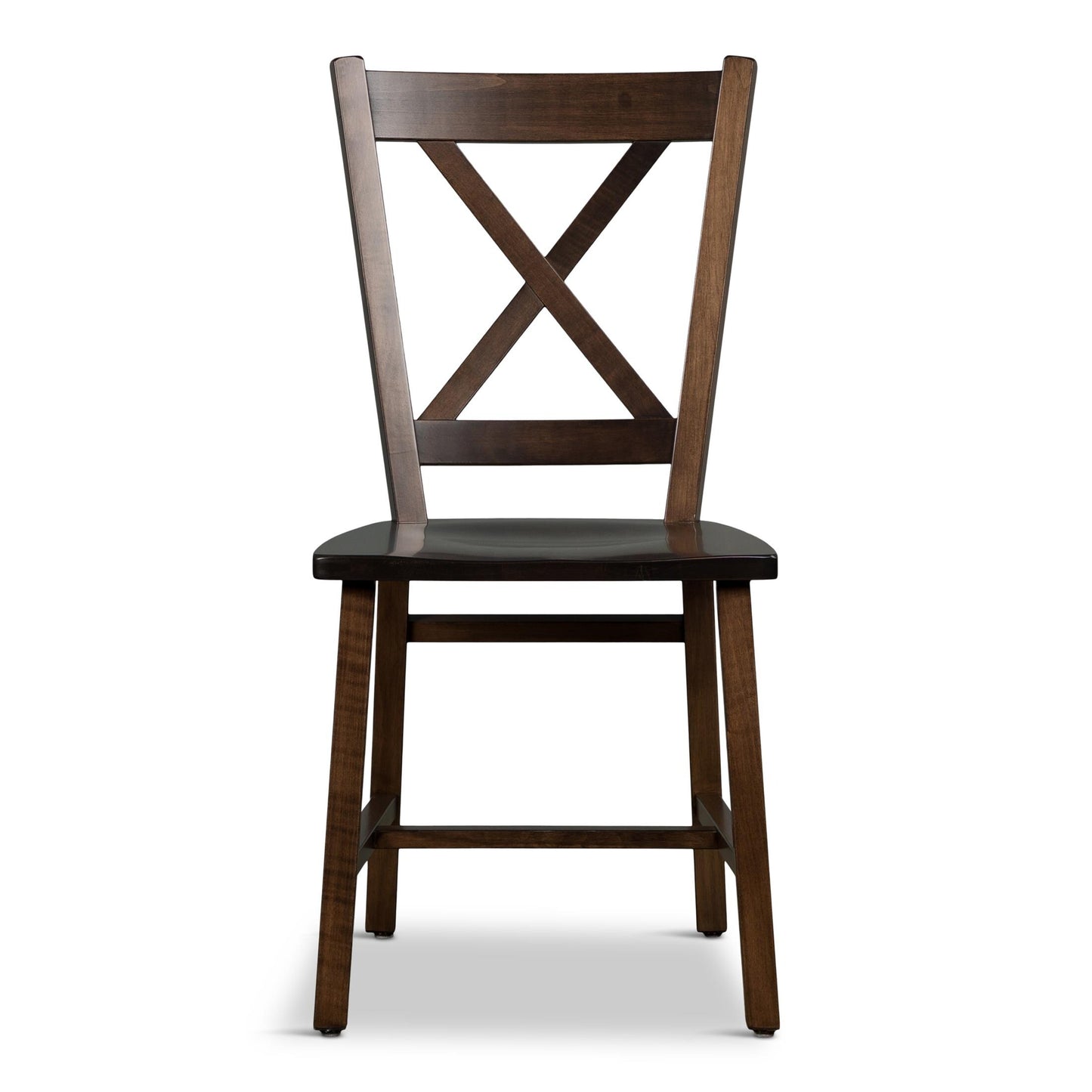 Eagle Mountain X-Back Side Chair