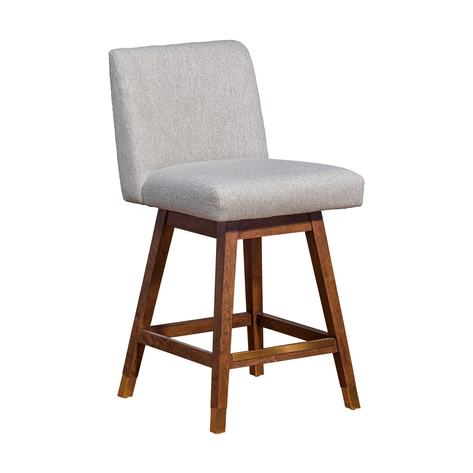 Basila Swivel Counter Stool