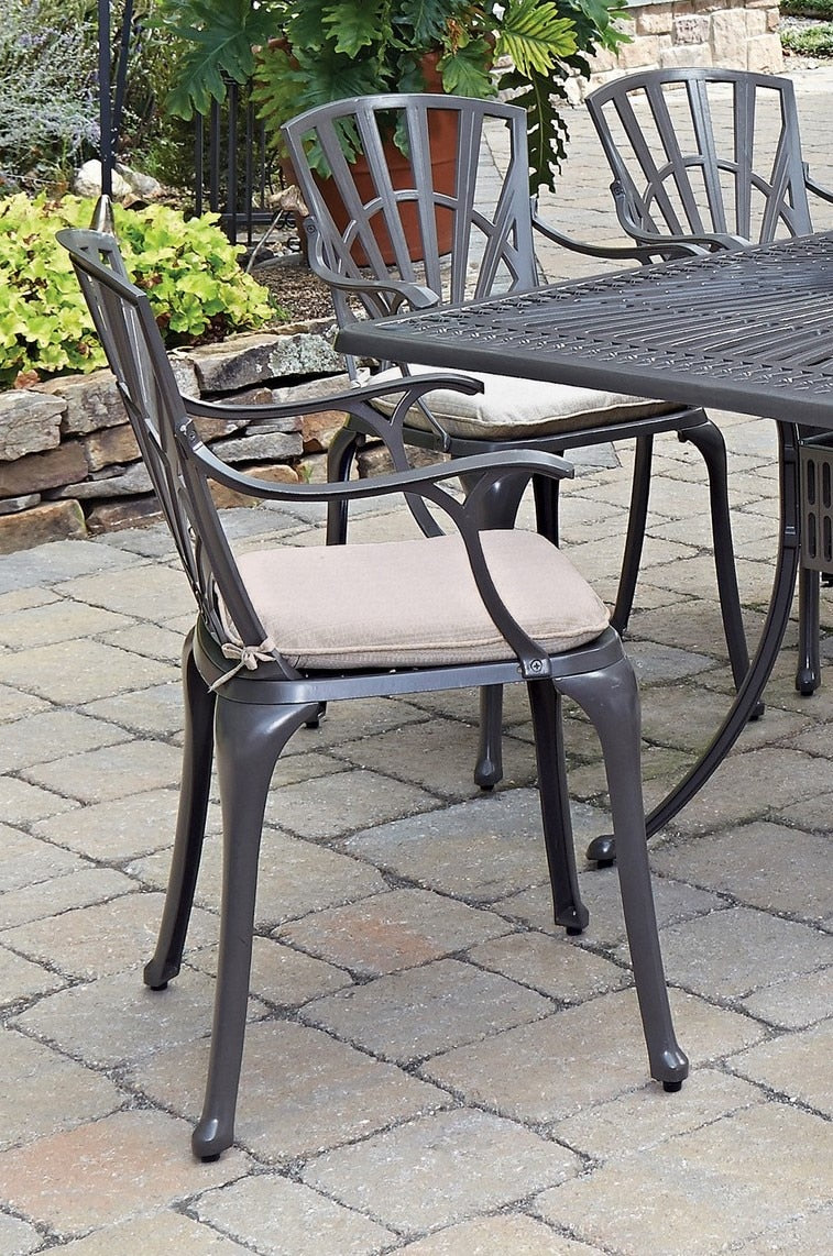 Grenada Outdoor Chair Pair