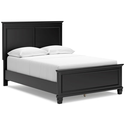 Lanolee 5-Piece Panel Bedroom Set