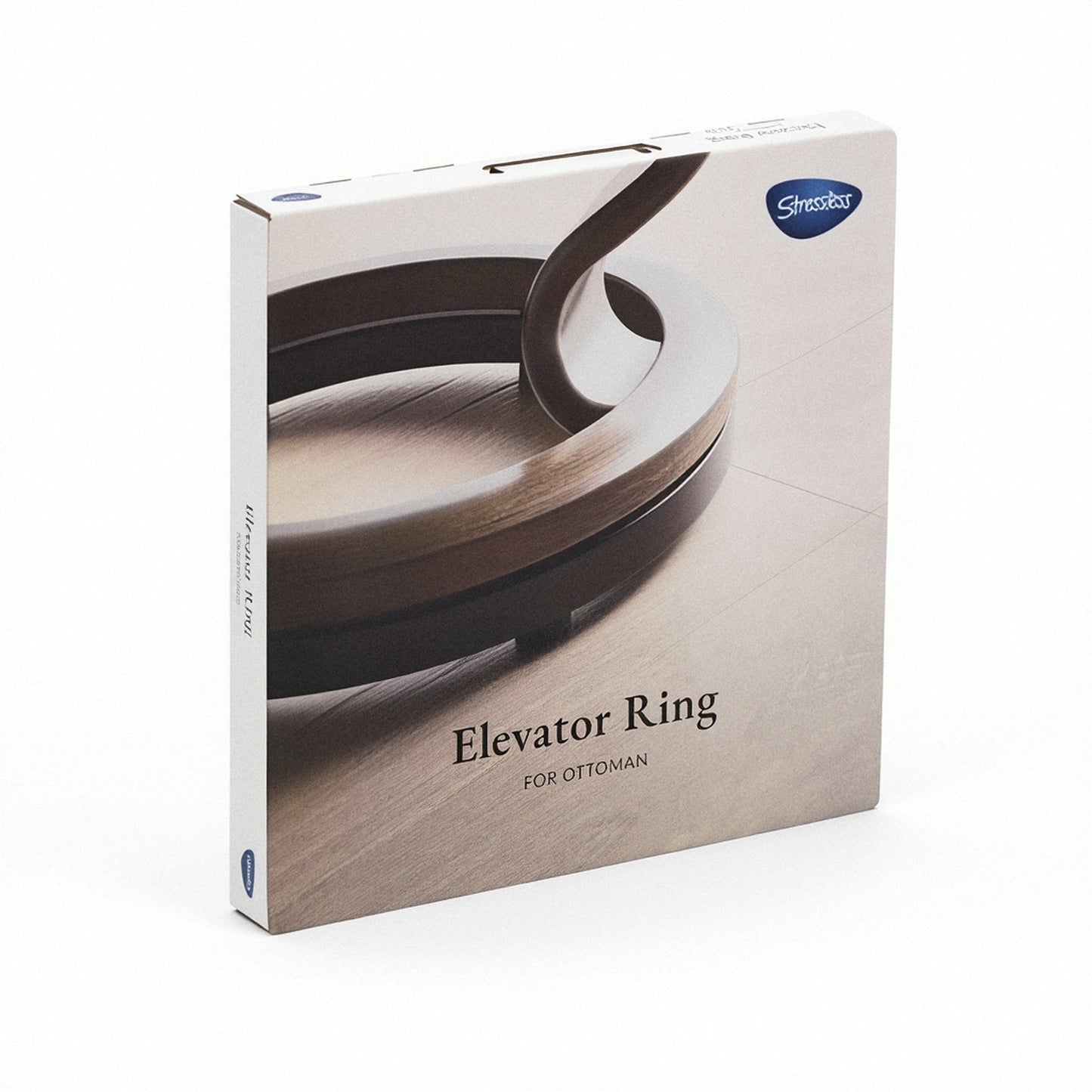 Stressless Classic Elevator Ring Ottoman