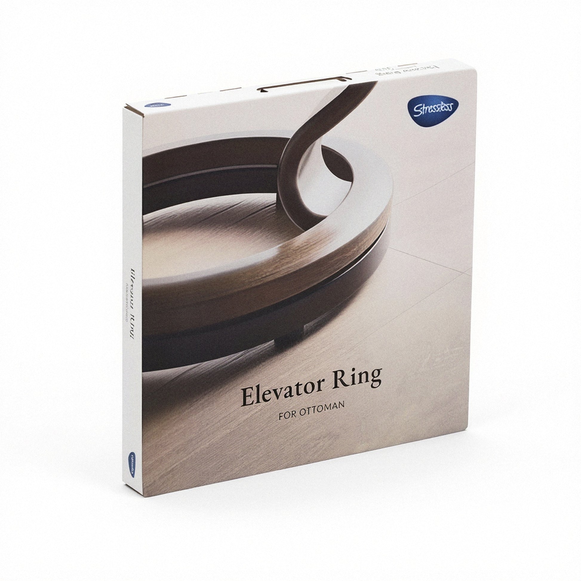 Stressless Classic Elevator Ring Ottoman