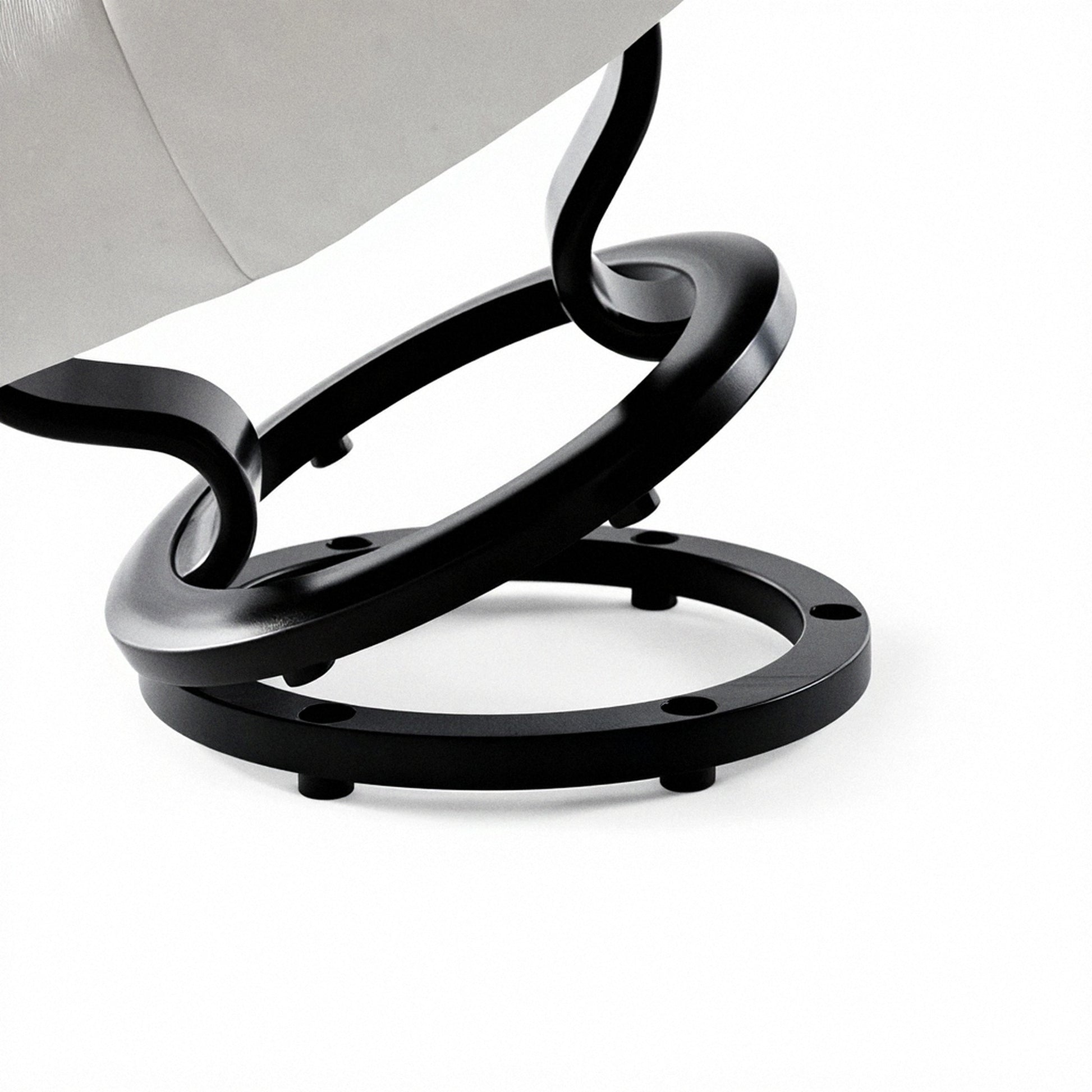 Stressless Classic Elevator Ring Ottoman