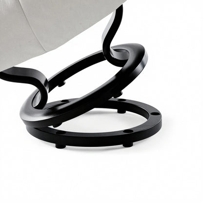 Stressless Classic Elevator Ring Ottoman