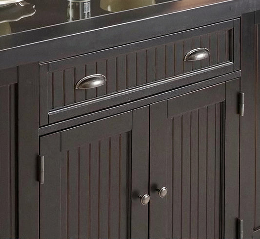 Hartford Kitchen Island - alternate view