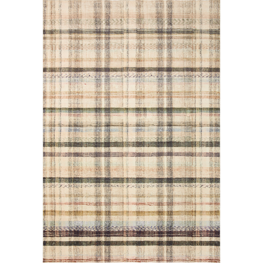 Humphrey Plaid Area Rug 8'3" x 11'3"