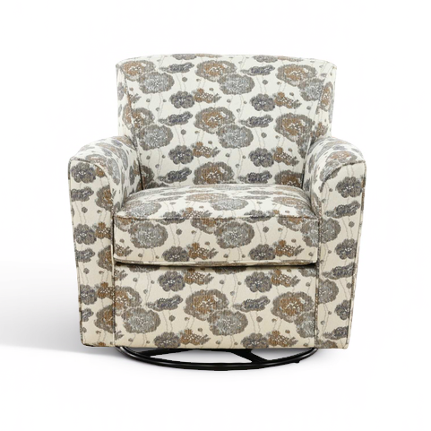 Flexsteel Lonsdale III Accent Swivel Chair
