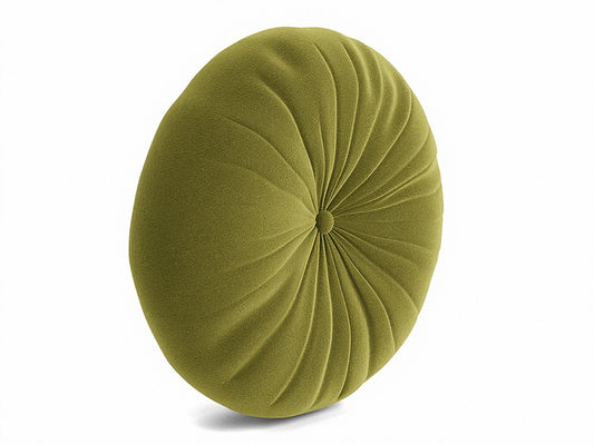 Tanner Round Pillow - alternate view