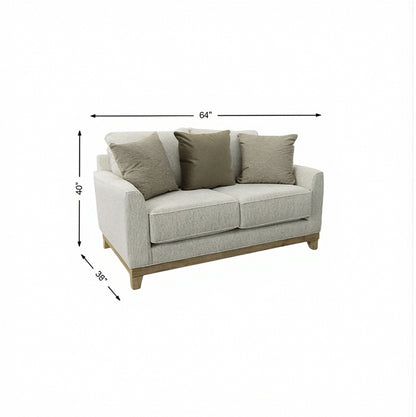 Waikiki Loveseat