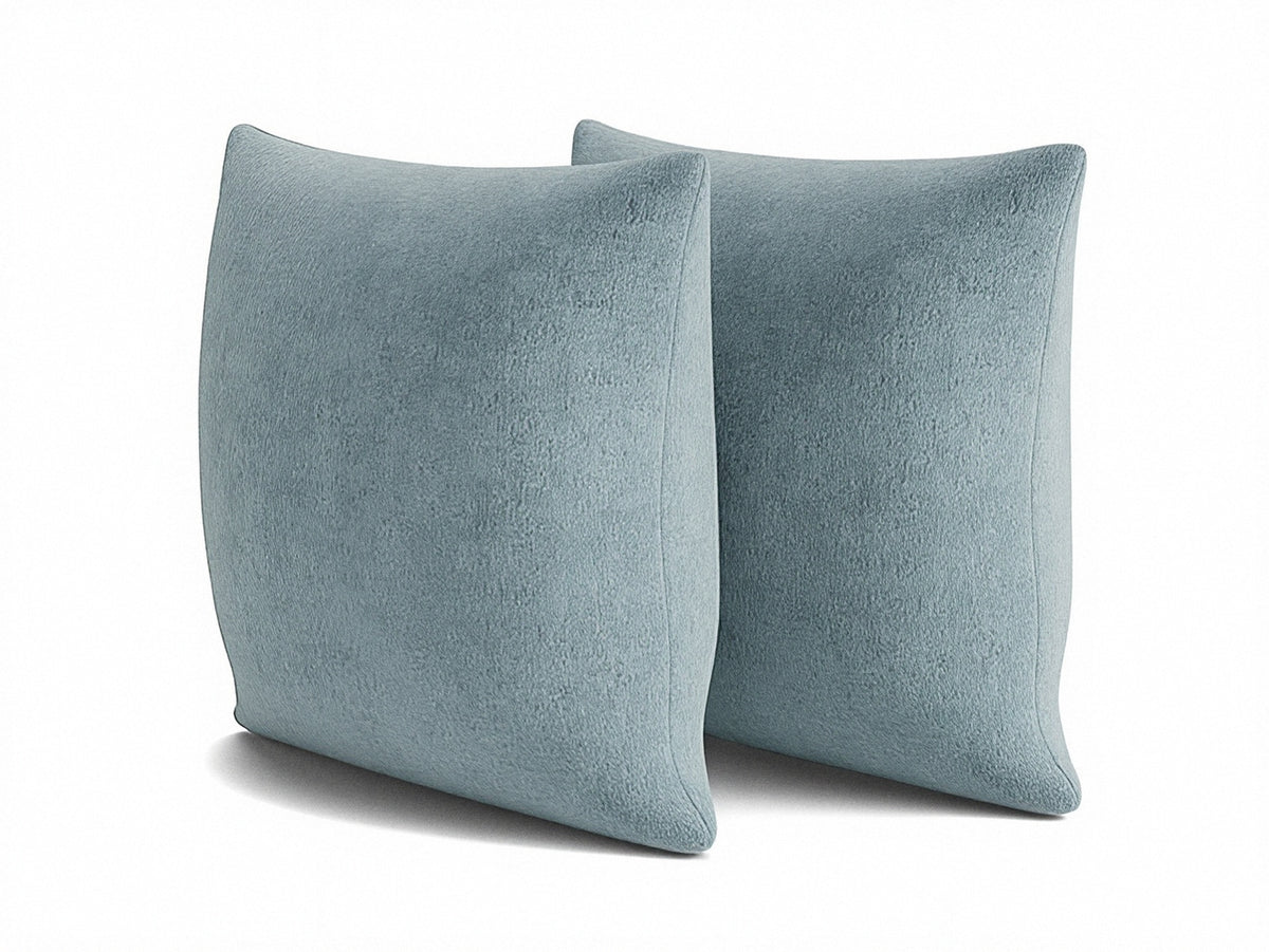 Fitz 22"x22" Knife Edge Pillow