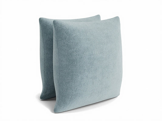 Fitz 22"x22" Knife Edge Pillow - alternate view