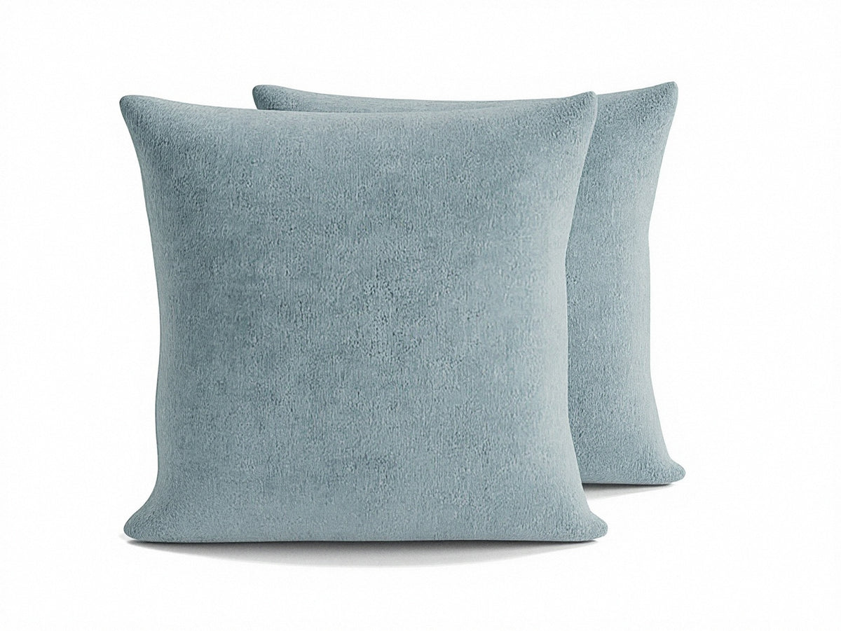Fitz 22"x22" Knife Edge Pillow
