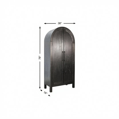 Bennett Arch Storage Cabinet