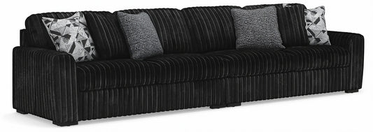 Ashley Midnight-Madness 2-Piece Sectional