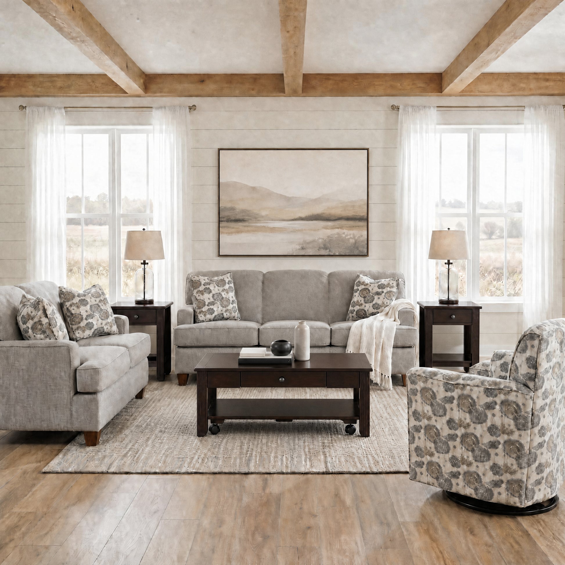 Flexsteel Lonsdale III Sofa