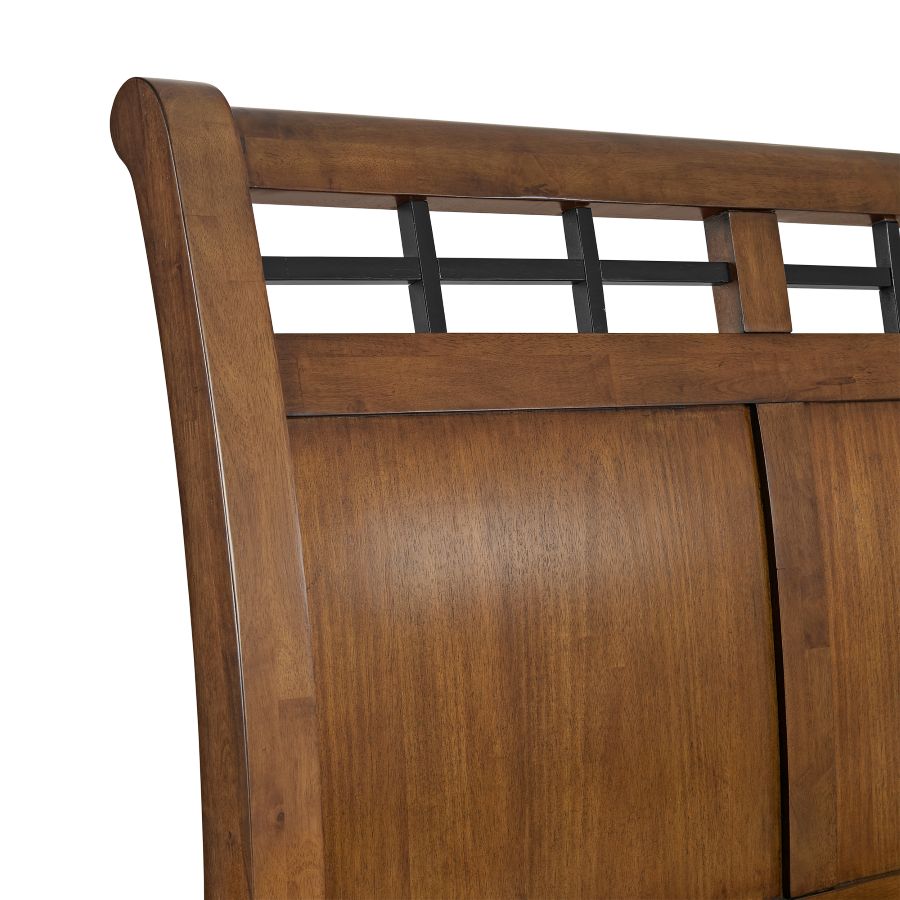 Hensley Storage Bed