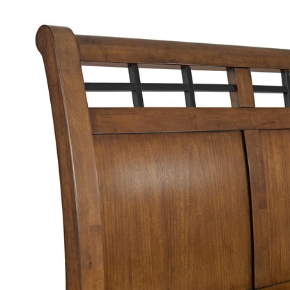 Hensley Storage Bed