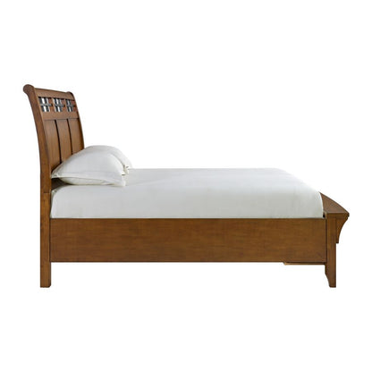 Hensley Storage Bed