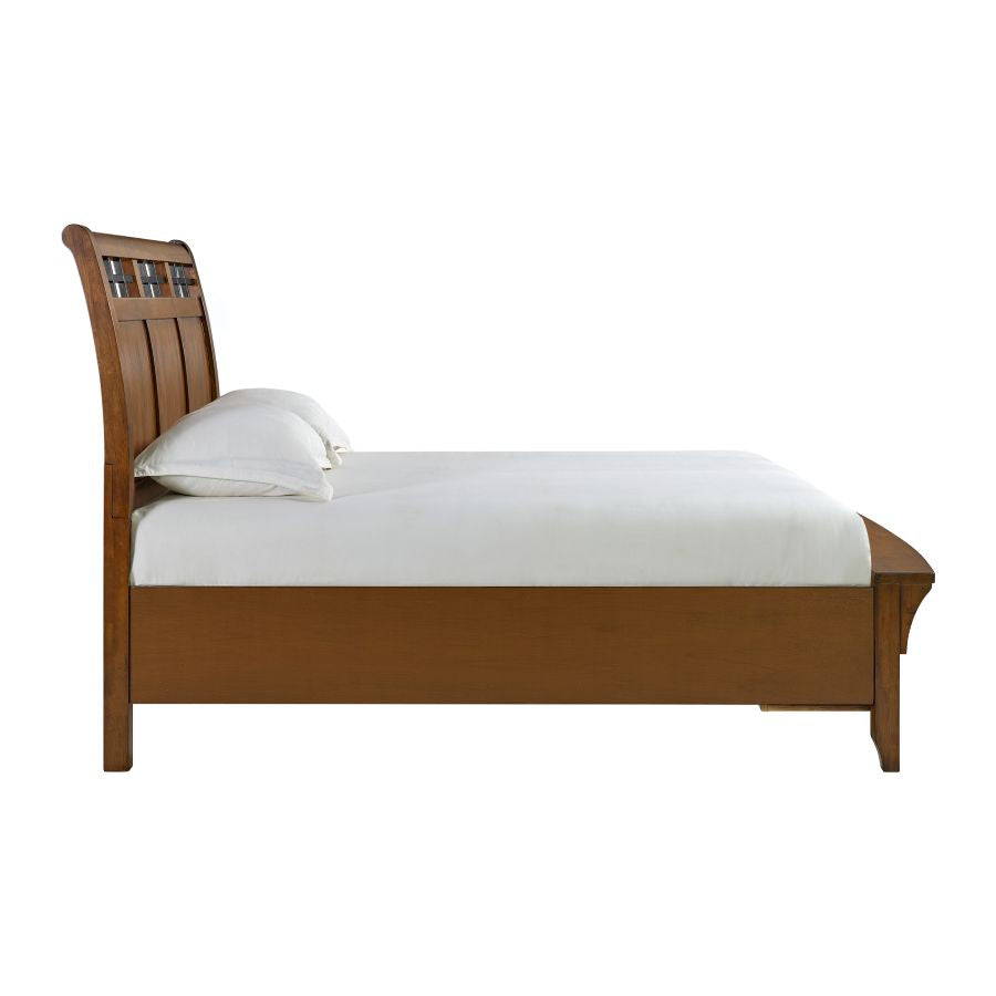 Hensley Queen Storage Bed