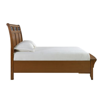 Hensley Queen Storage Bed