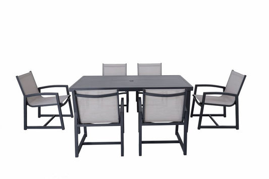 Laguna 5-Piece Outdoor Patio Dining Set