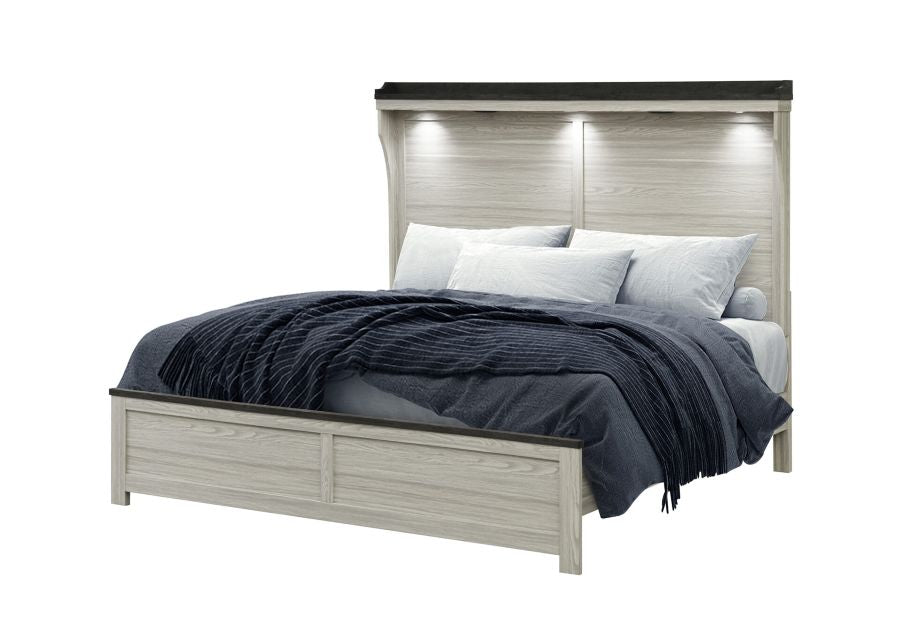 Lakin Bed Queen