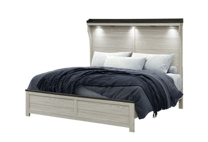 Lakin Bed Queen
