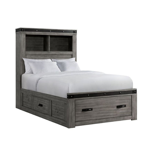 Mason Twin Storage Bed