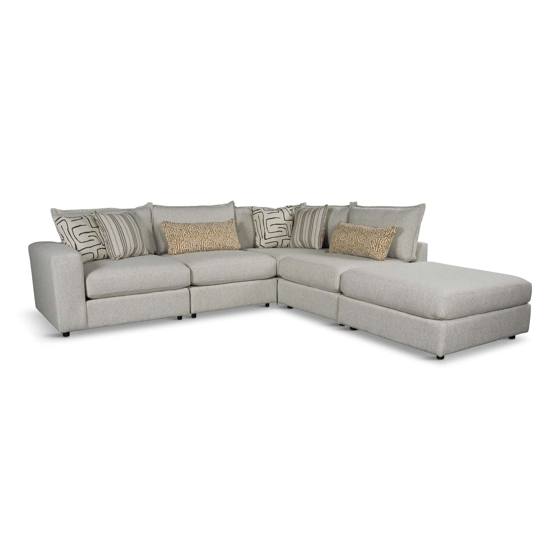 Melinda 5-Piece Sectional