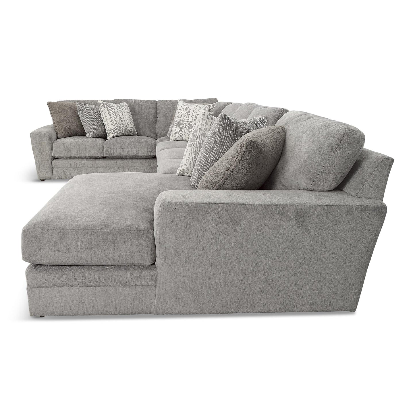 Monty 3-Piece Sectional