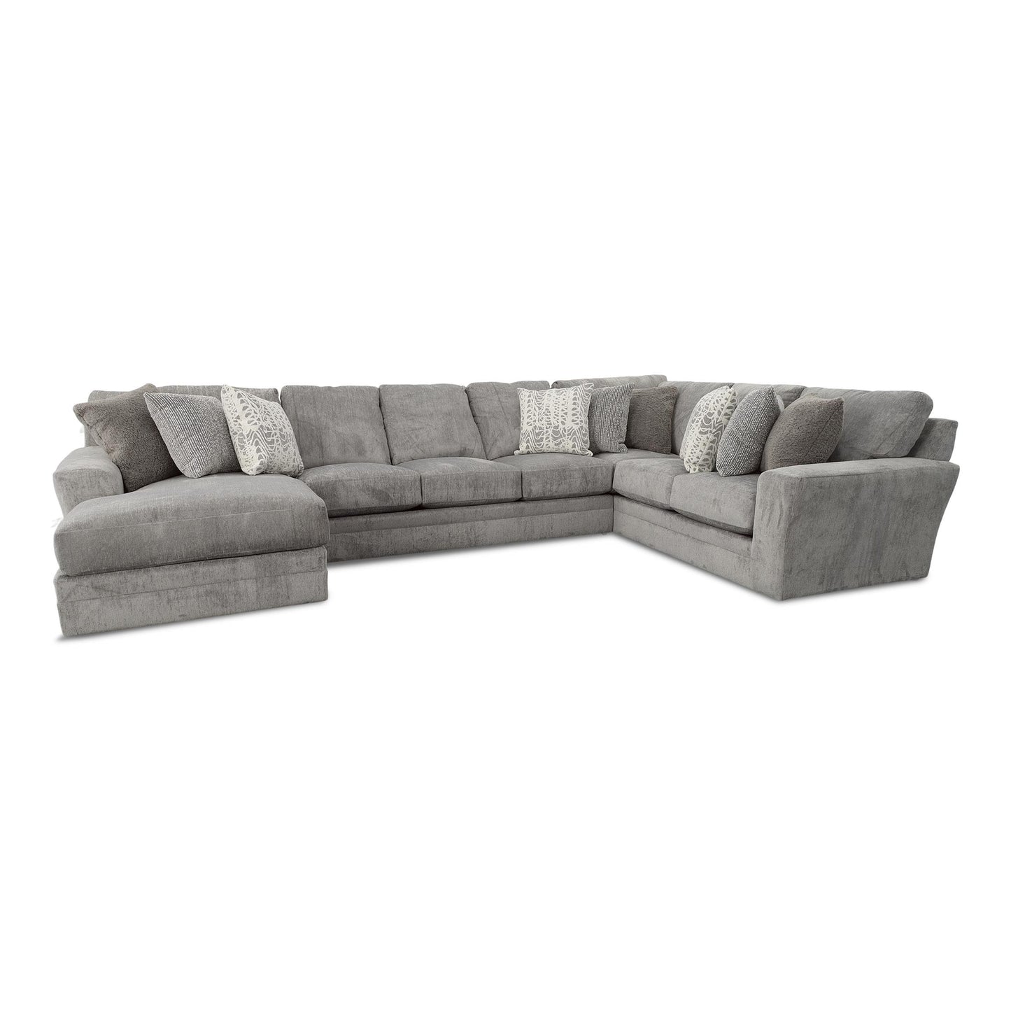 Monty 3-Piece Sectional