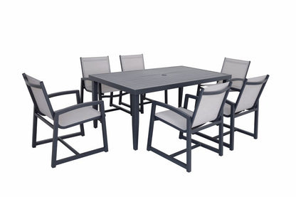 Laguna 5-Piece Outdoor Patio Dining Set