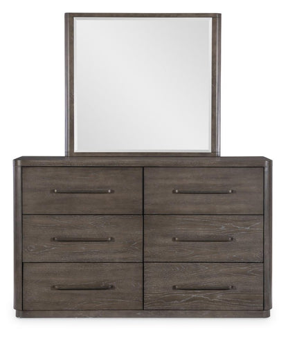 Scarlett Bedroom Mirror