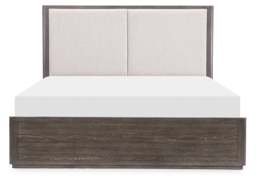Scarlett Panel Bed