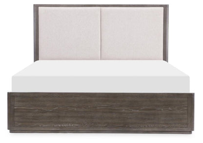 Scarlett Panel Bed