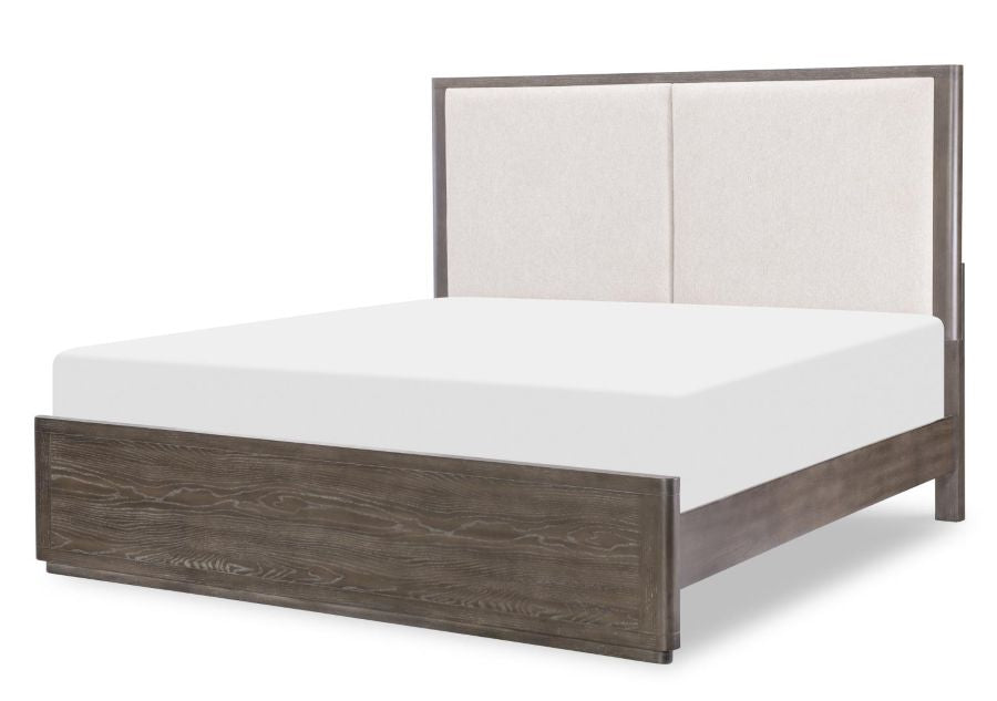 Scarlett Panel Bed King